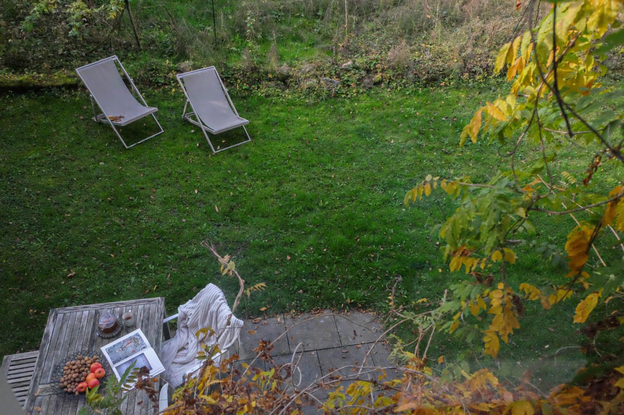 Ferienwohnung Im Gruenen Altstätten Zewnętrze zdjęcie