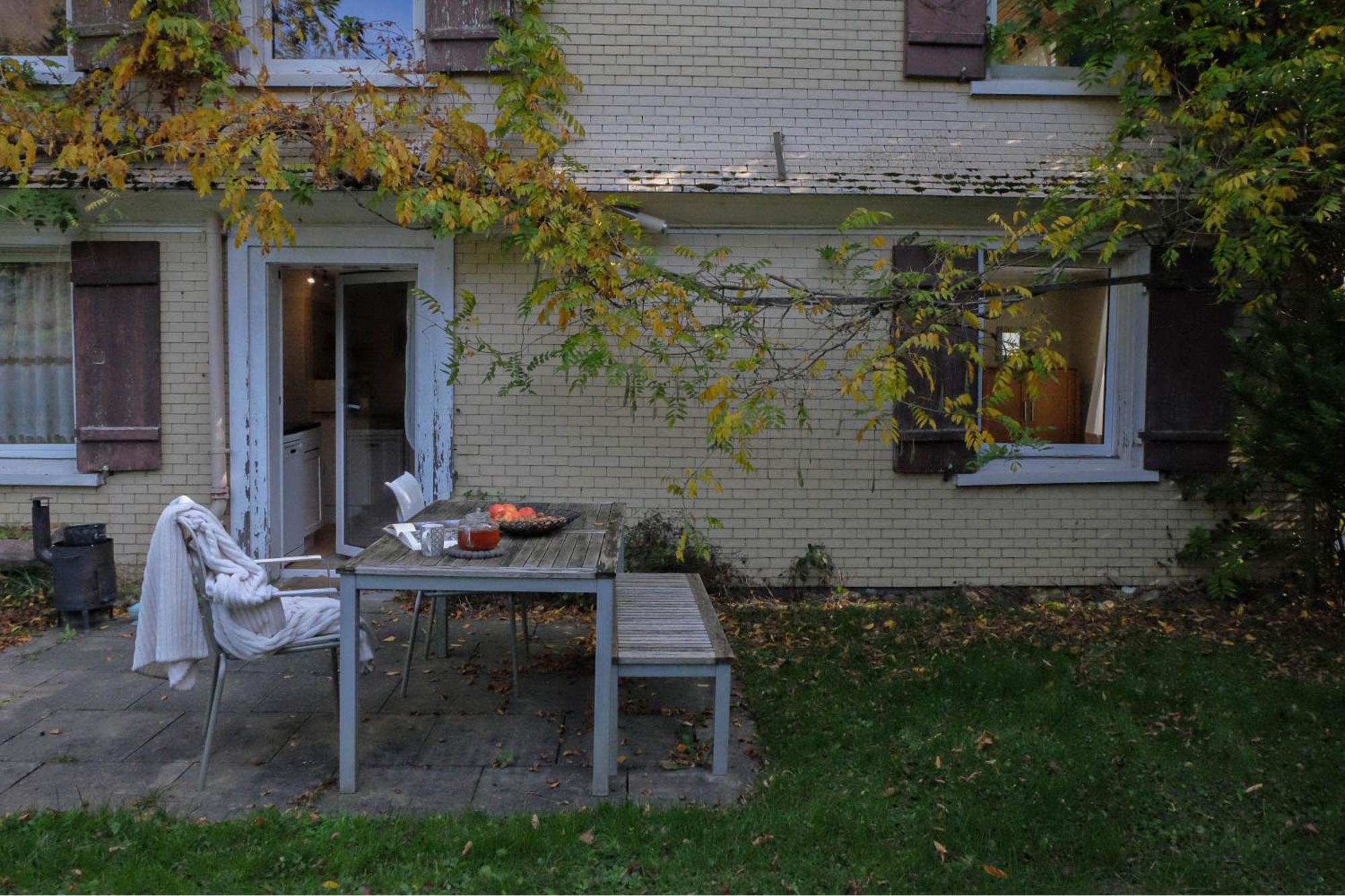 Ferienwohnung Im Gruenen Altstätten Zewnętrze zdjęcie